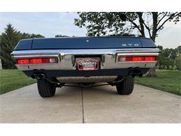 1970 Pontiac GTO (CC-1964502) for sale in Orrville, Ohio