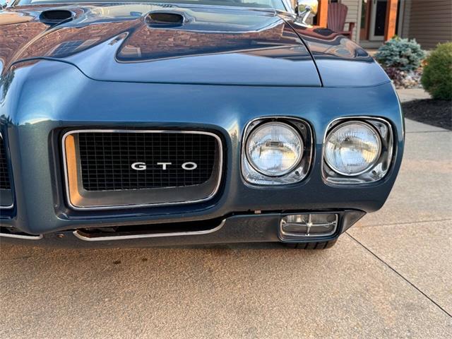 1970 Pontiac GTO (CC-1964502) for sale in Orrville, Ohio