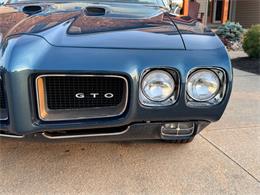 1970 Pontiac GTO (CC-1964502) for sale in Orrville, Ohio