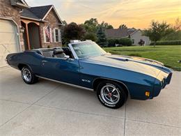 1970 Pontiac GTO (CC-1964502) for sale in Orrville, Ohio