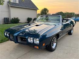 1970 Pontiac GTO (CC-1964502) for sale in Orrville, Ohio
