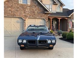 1970 Pontiac GTO (CC-1964502) for sale in Orrville, Ohio