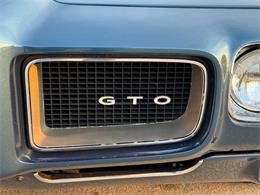 1970 Pontiac GTO (CC-1964502) for sale in Orrville, Ohio