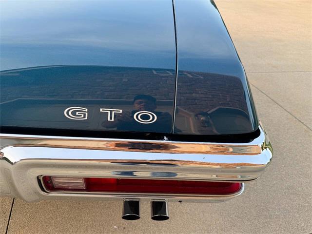 1970 Pontiac GTO (CC-1964502) for sale in Orrville, Ohio
