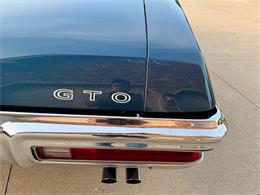 1970 Pontiac GTO (CC-1964502) for sale in Orrville, Ohio