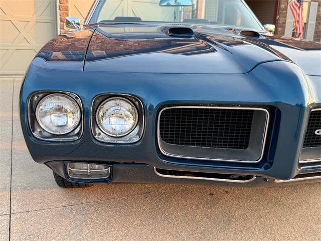1970 Pontiac GTO (CC-1964502) for sale in Orrville, Ohio