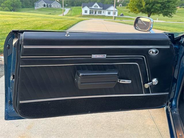 1970 Pontiac GTO (CC-1964502) for sale in Orrville, Ohio