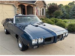 1970 Pontiac GTO (CC-1964502) for sale in Orrville, Ohio