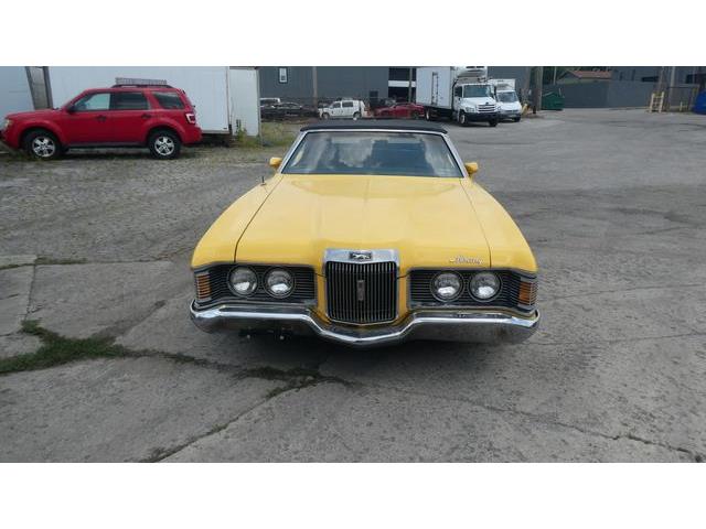 1972 Mercury Cougar (CC-1964551) for sale in Colombus, Ohio