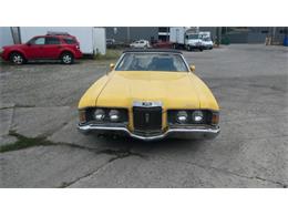 1972 Mercury Cougar (CC-1964551) for sale in Colombus, Ohio