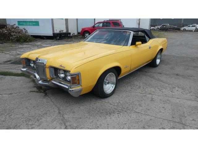 1972 Mercury Cougar (CC-1964551) for sale in Colombus, Ohio