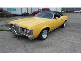 1972 Mercury Cougar (CC-1964551) for sale in Colombus, Ohio