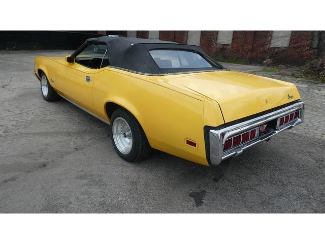 1972 Mercury Cougar (CC-1964551) for sale in Colombus, Ohio