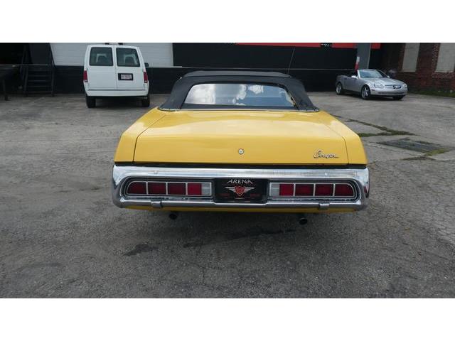 1972 Mercury Cougar (CC-1964551) for sale in Colombus, Ohio
