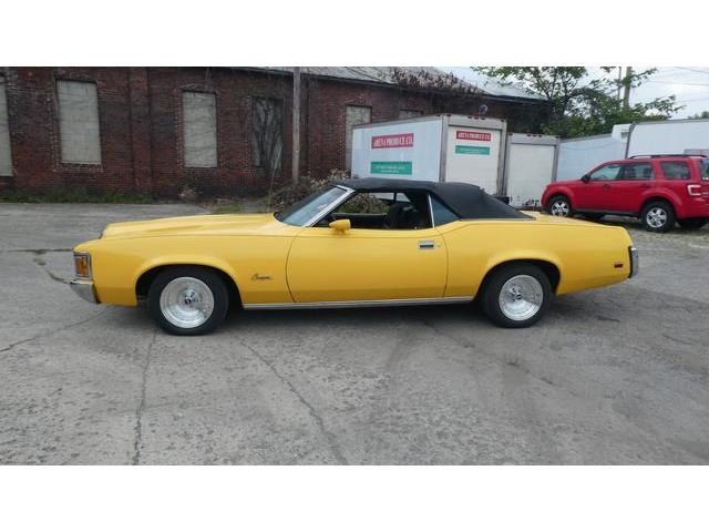 1972 Mercury Cougar (CC-1964551) for sale in Colombus, Ohio