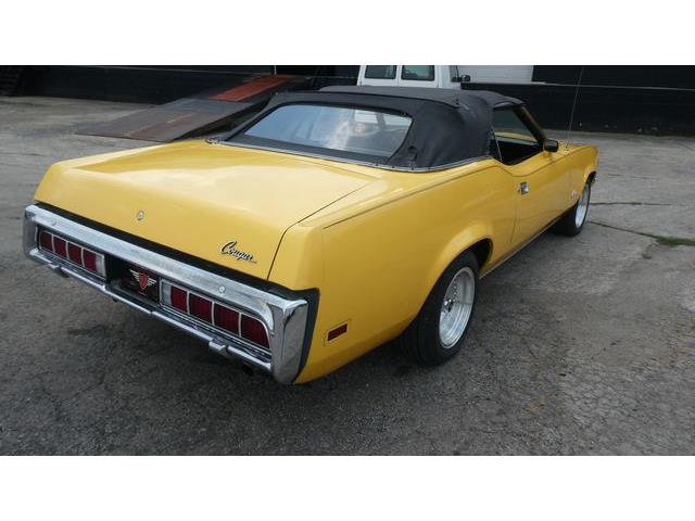 1972 Mercury Cougar (CC-1964551) for sale in Colombus, Ohio