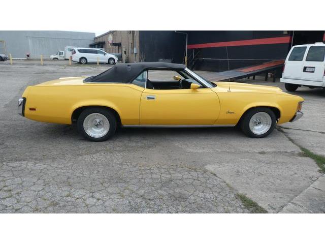 1972 Mercury Cougar (CC-1964551) for sale in Colombus, Ohio