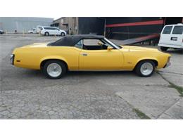 1972 Mercury Cougar (CC-1964551) for sale in Colombus, Ohio