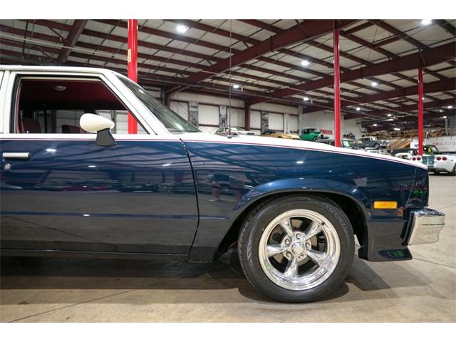 1983 Chevrolet Malibu (CC-1964656) for sale in Kentwood, Michigan