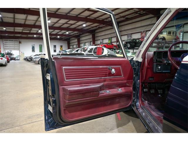 1983 Chevrolet Malibu (CC-1964656) for sale in Kentwood, Michigan