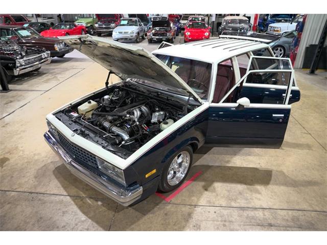1983 Chevrolet Malibu (CC-1964656) for sale in Kentwood, Michigan