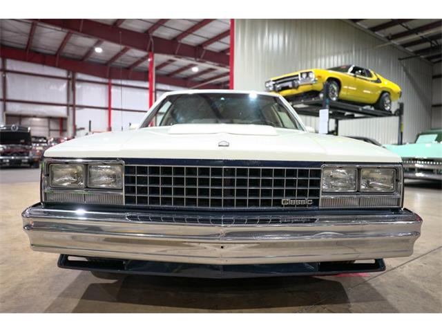 1983 Chevrolet Malibu (CC-1964656) for sale in Kentwood, Michigan