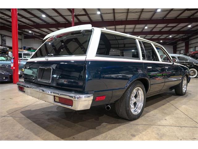 1983 Chevrolet Malibu (CC-1964656) for sale in Kentwood, Michigan