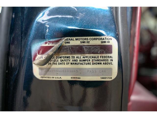 1983 Chevrolet Malibu (CC-1964656) for sale in Kentwood, Michigan