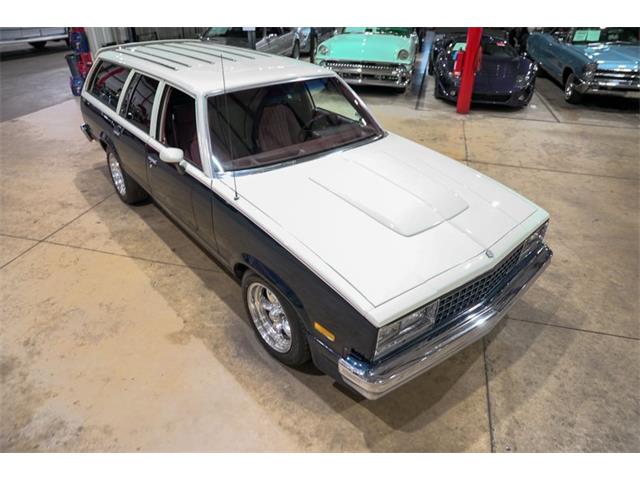 1983 Chevrolet Malibu (CC-1964656) for sale in Kentwood, Michigan