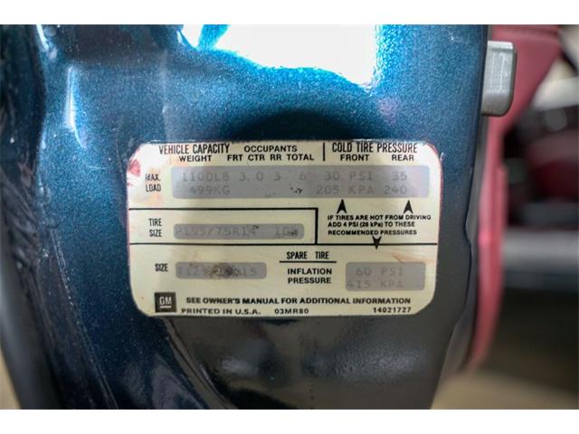 1983 Chevrolet Malibu (CC-1964656) for sale in Kentwood, Michigan