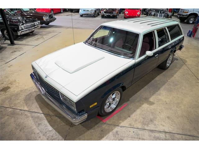 1983 Chevrolet Malibu (CC-1964656) for sale in Kentwood, Michigan