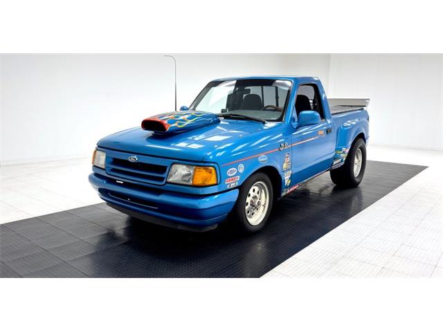 1993 Ford Ranger (CC-1964660) for sale in Morgantown, Pennsylvania