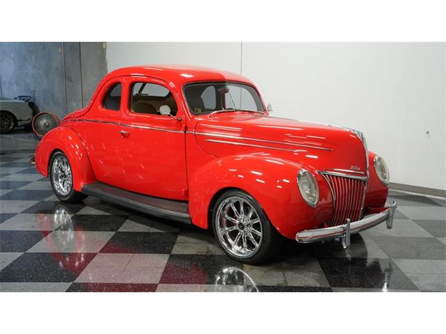 1939 Ford Deluxe (CC-1964667) for sale in Lithia Springs, Georgia