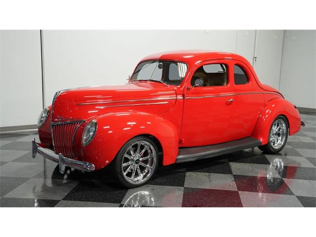 1939 Ford Deluxe (CC-1964667) for sale in Lithia Springs, Georgia