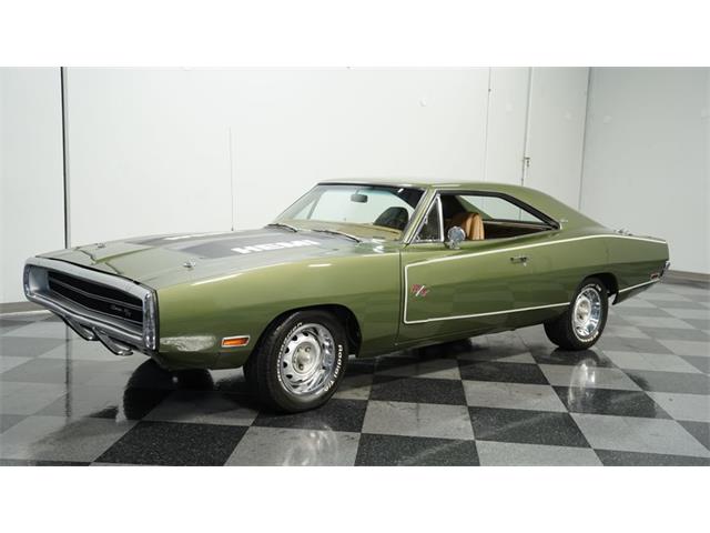 1970 Dodge Charger (CC-1964668) for sale in Lithia Springs, Georgia