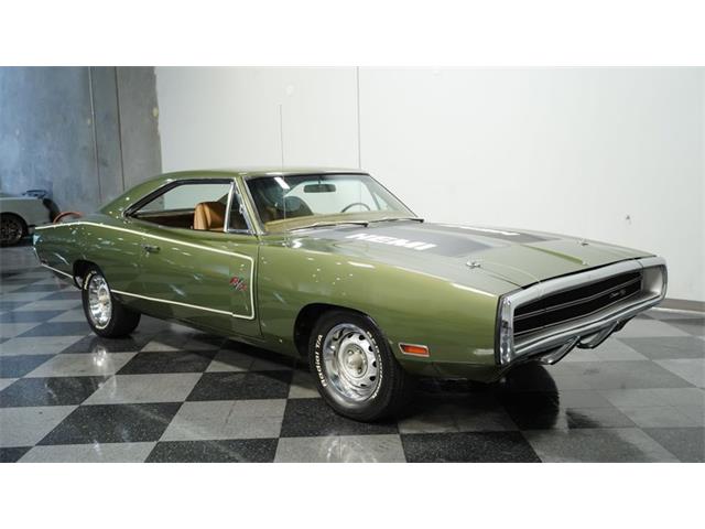 1970 Dodge Charger (CC-1964668) for sale in Lithia Springs, Georgia
