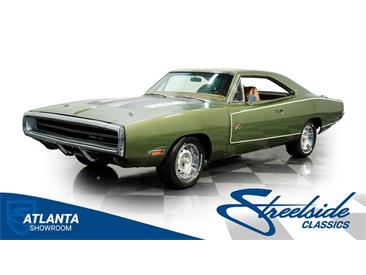 1970 Dodge Charger (CC-1964668) for sale in Lithia Springs, Georgia