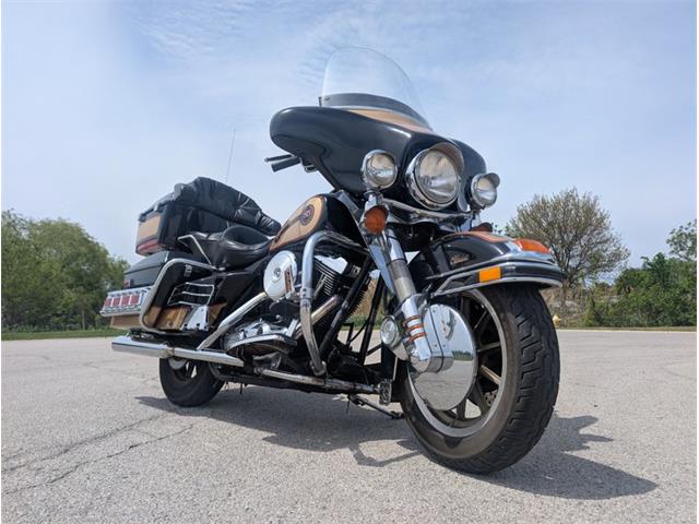 1988 Harley-Davidson Electra Glide (CC-1964696) for sale in Palmetto, Florida