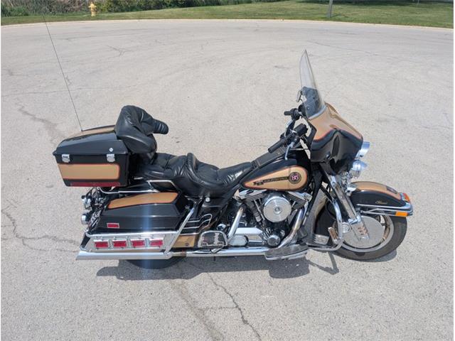 1988 Harley-Davidson Electra Glide (CC-1964696) for sale in Palmetto, Florida