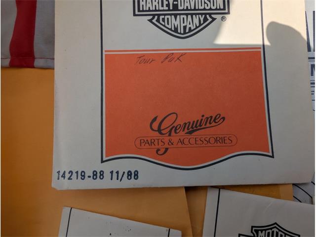 1988 Harley-Davidson Electra Glide (CC-1964696) for sale in Palmetto, Florida