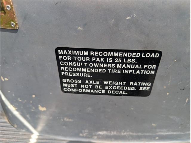 1988 Harley-Davidson Electra Glide (CC-1964696) for sale in Palmetto, Florida