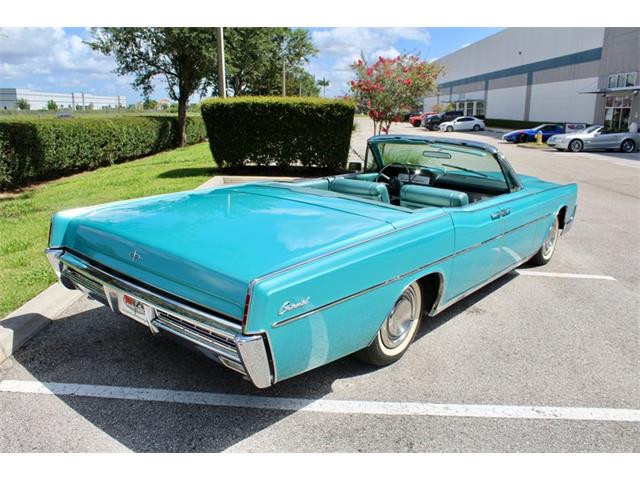 1967 Lincoln Continental (CC-1964700) for sale in Sarasota, Florida
