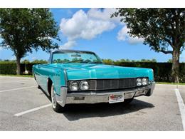 1967 Lincoln Continental (CC-1964700) for sale in Sarasota, Florida