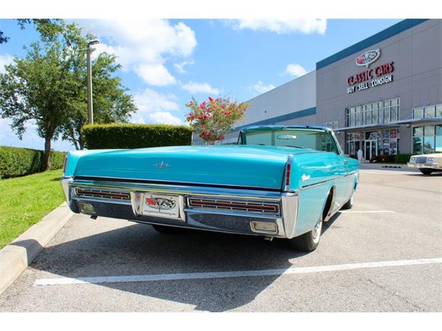 1967 Lincoln Continental (CC-1964700) for sale in Sarasota, Florida