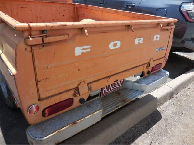 1976 Ford Courier (CC-1964711) for sale in Cadillac, Michigan
