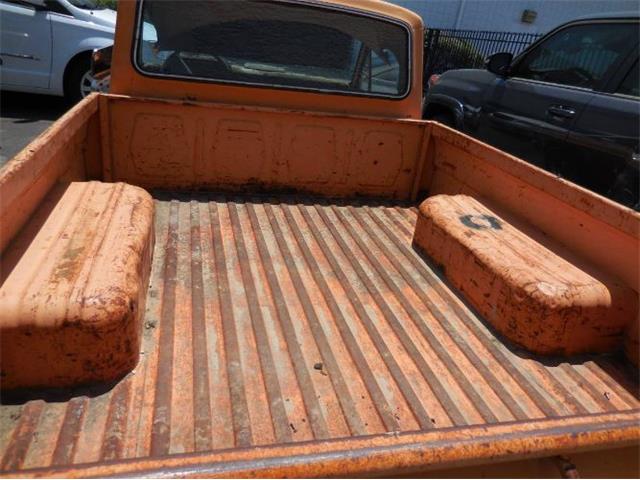 1976 Ford Courier (CC-1964711) for sale in Cadillac, Michigan