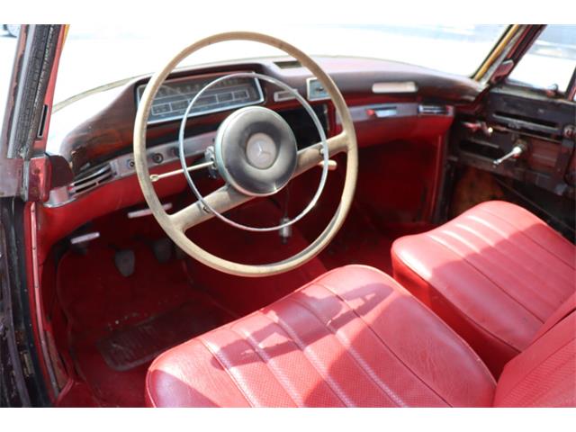 1960 Mercedes-Benz 220SE (CC-1964741) for sale in Astoria, New York