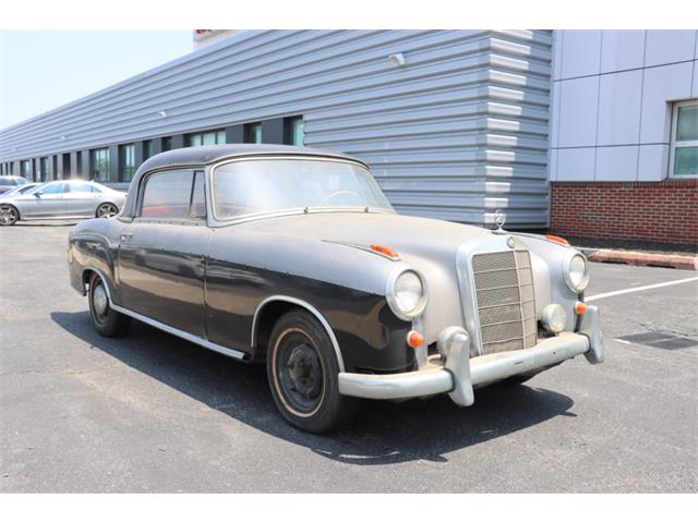 1960 Mercedes-Benz 220SE (CC-1964741) for sale in Astoria, New York