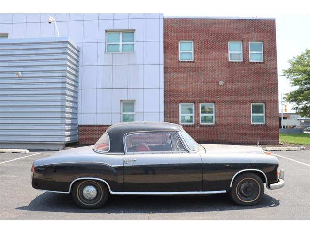 1960 Mercedes-Benz 220SE (CC-1964741) for sale in Astoria, New York