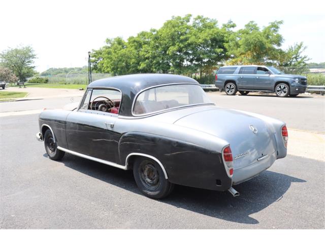 1960 Mercedes-Benz 220SE (CC-1964741) for sale in Astoria, New York